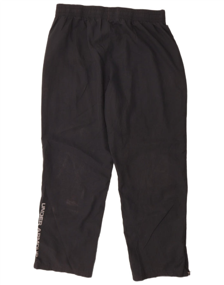 Under Armour Pantalón De Chándal Gráfico Hombre XL Poliéster Negro