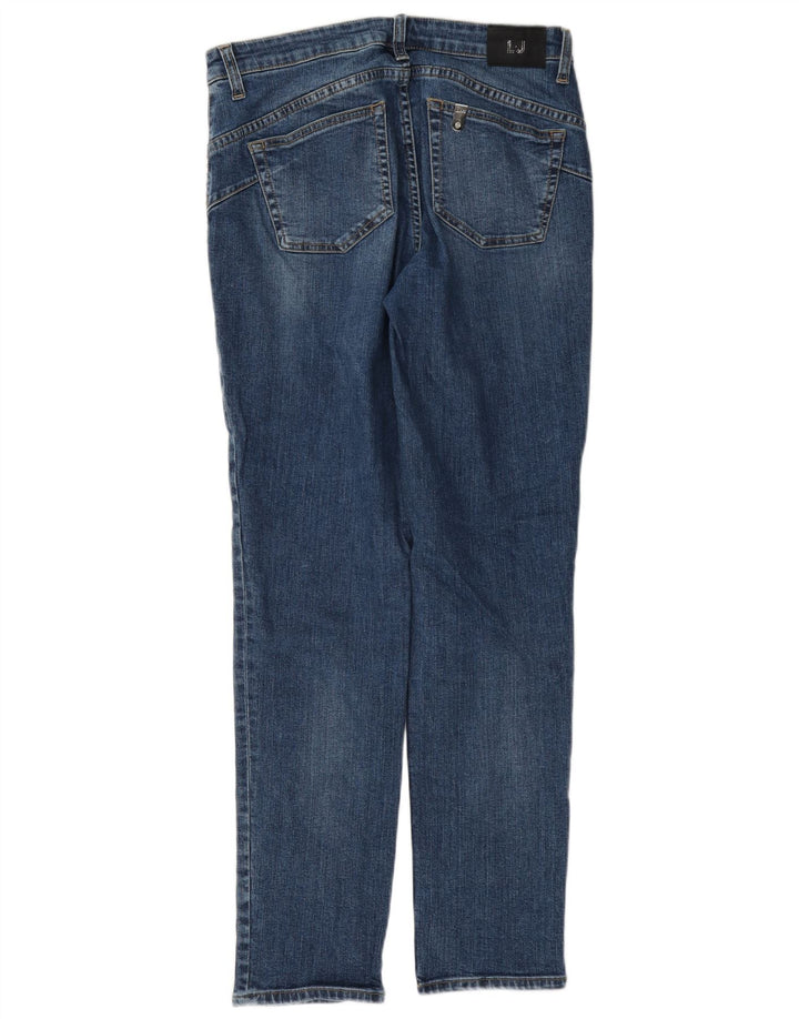 Vaqueros Liu Jo Mujer Slim W30 L29 Poliéster Azul