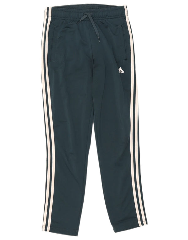 Adidas Pantalón Chándal Niño 11-12 Años Verde Poliéster