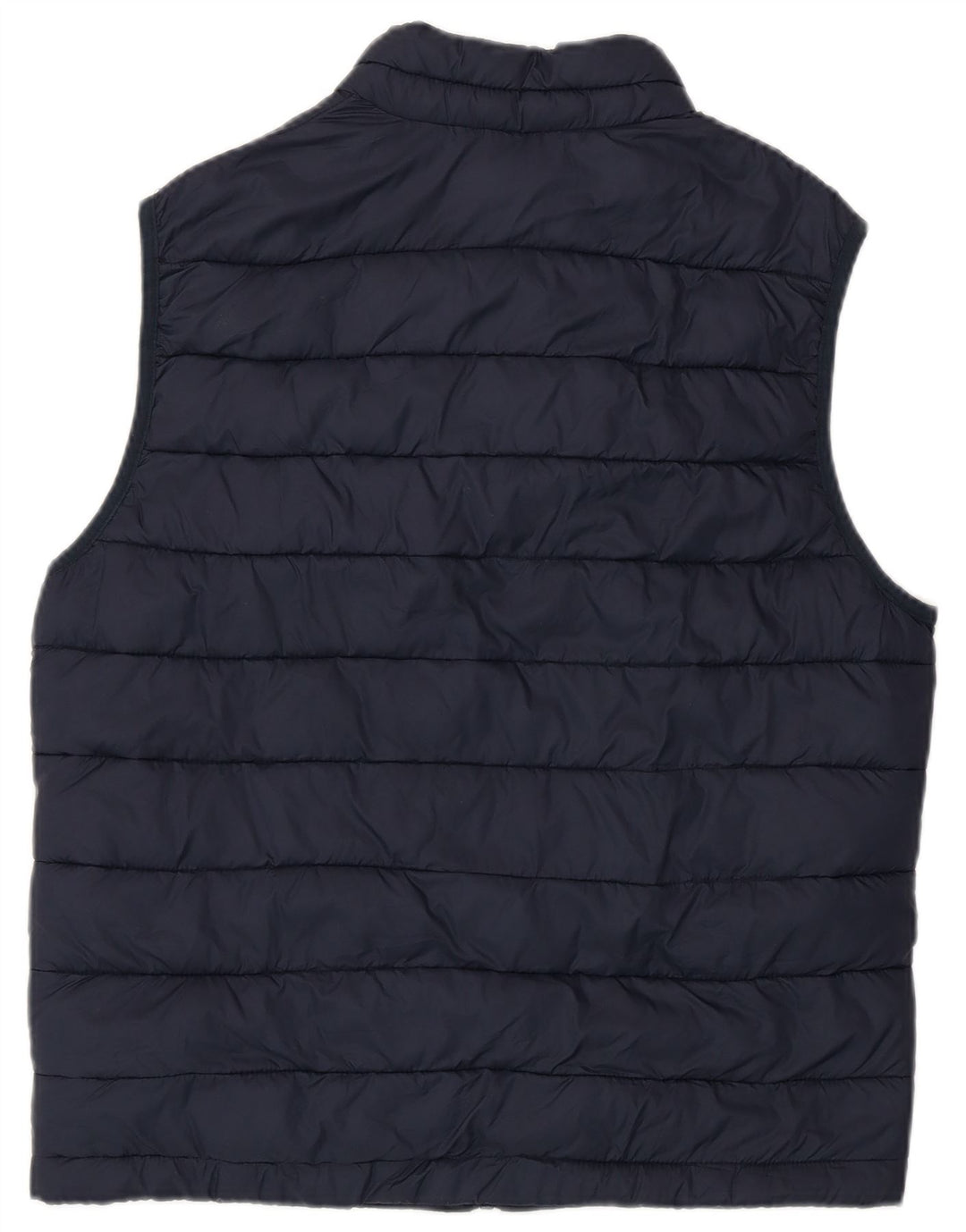 Jack & Jones Chaleco acolchado para hombre UK 36 Small Azul marino