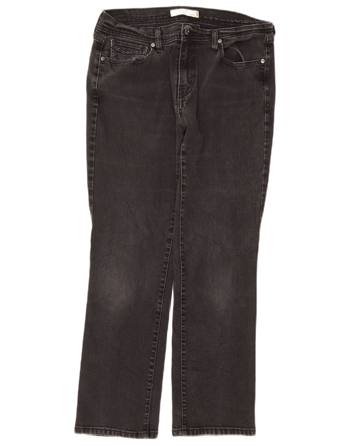 Levi's Niña 505 9-10 Años W27 L28 Gris Algodón