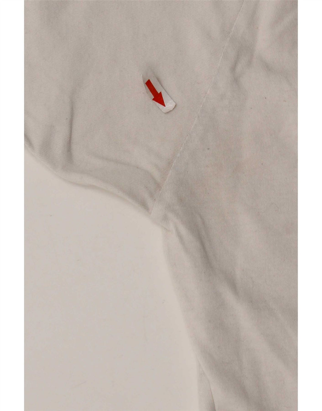 Champion Camiseta Hombre Top XS Blanco Algodón