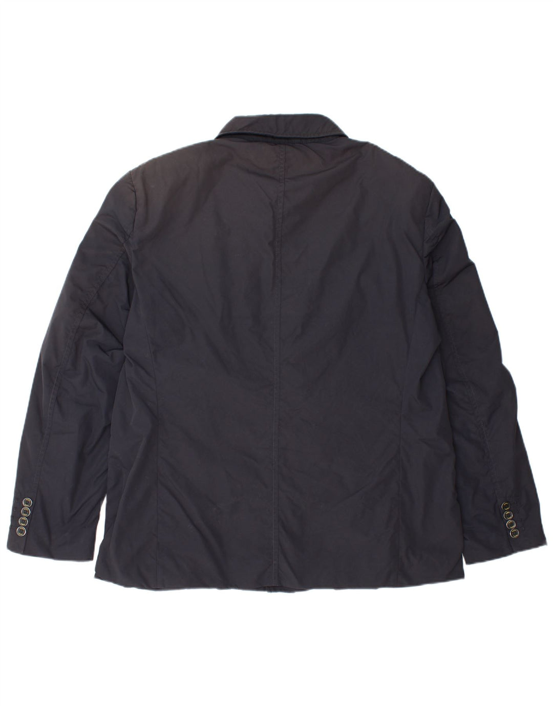 Refrigiwear Chaqueta utilitaria para hombre UK 44 2XL Azul marino Nylon