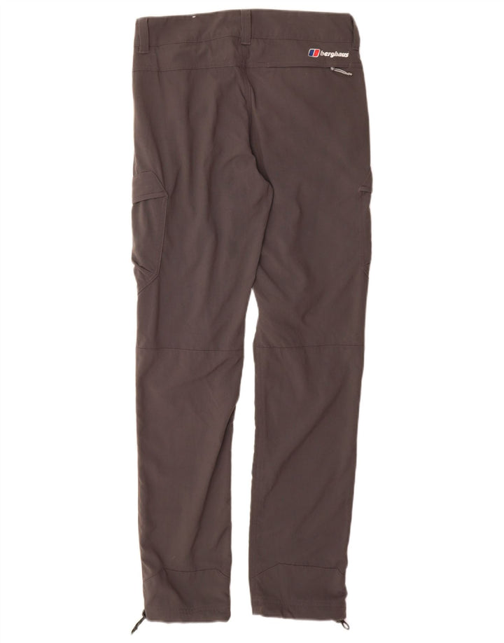 Berghaus Pantalón Cargo Slim Hombre W28 L32 Poliamida Gris