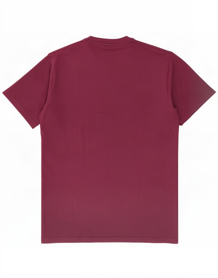 Camiseta Vans Classic Fit Top Medium Borgoña