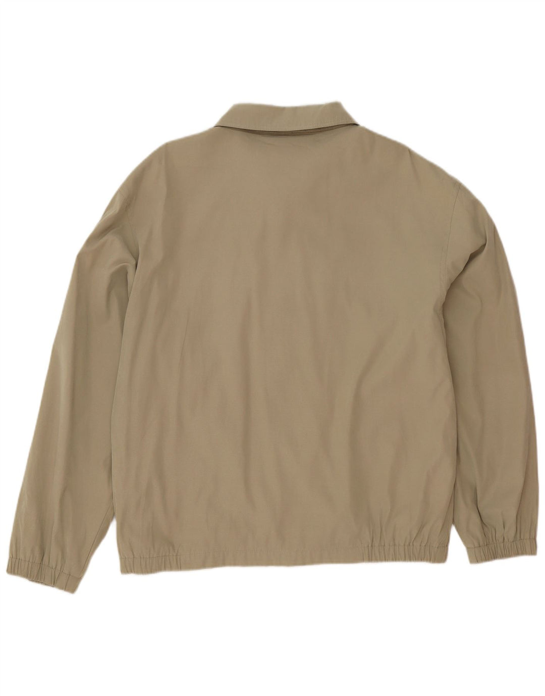 Timberland Chaqueta Bomber para Hombre UK 38 Poliéster Beige Medio