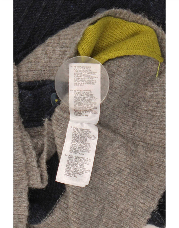 Cárdigan para mujer de White Stuff, talla 42, talla mediana, color azul marino