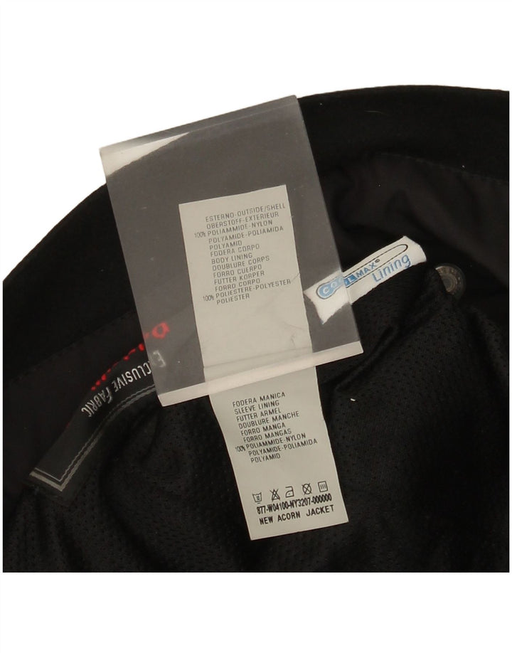 Refrigiwear Chaqueta Bomber para Mujer UK 6 XS Poliamida Negra