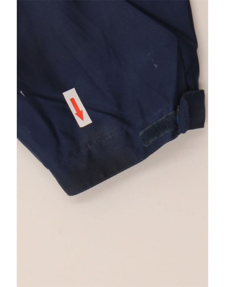 Chaps Chaqueta cortavientos para hombre UK 44 2XL Azul marino Colorblock