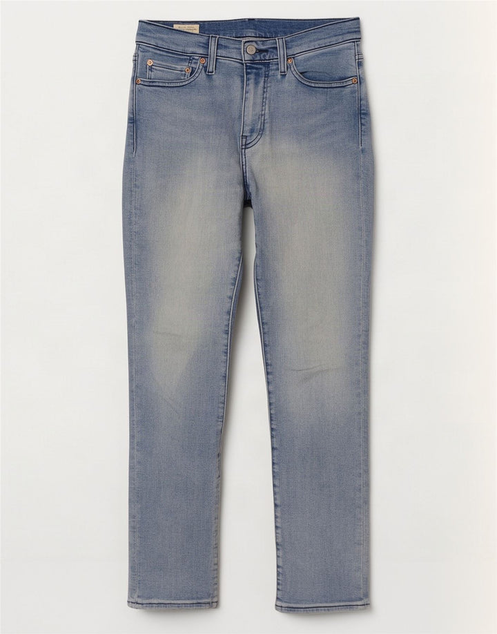 Levi's Hombre 511 Slim Jeans W30 L30 Algodón Azul