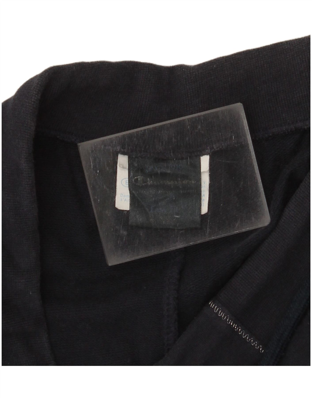 CHAMPION Pantalones de chándal para mujer Joggers UK 14 Medium Azul marino