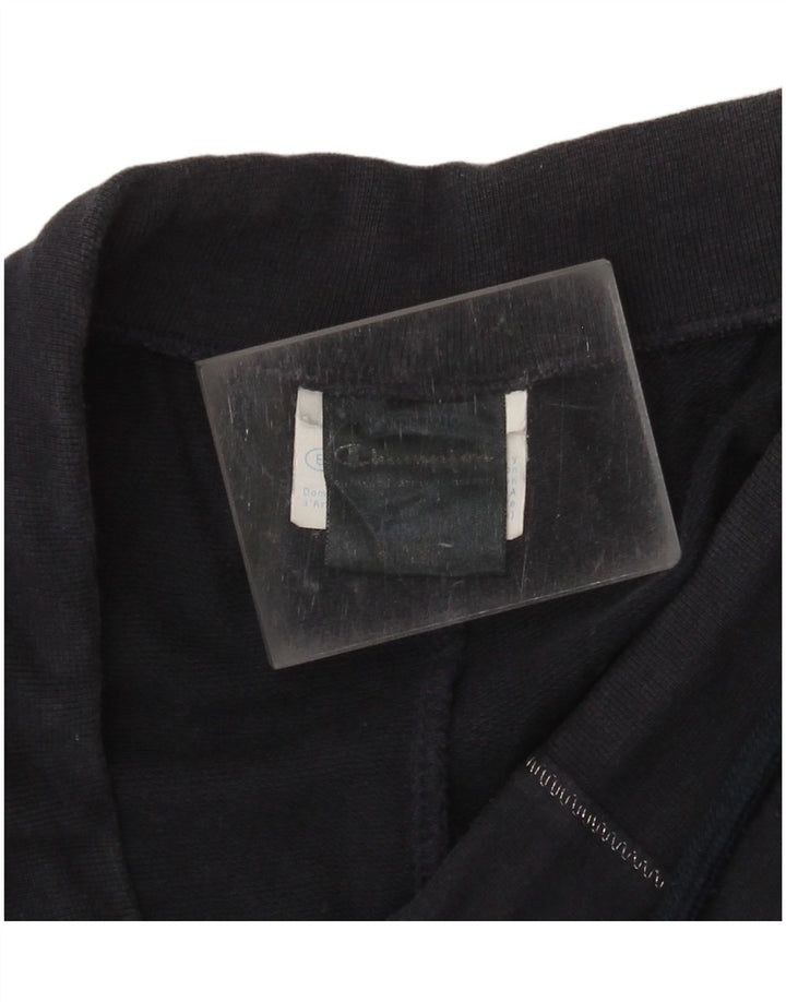 CHAMPION Pantalones de chándal para mujer Joggers UK 14 Medium Azul marino