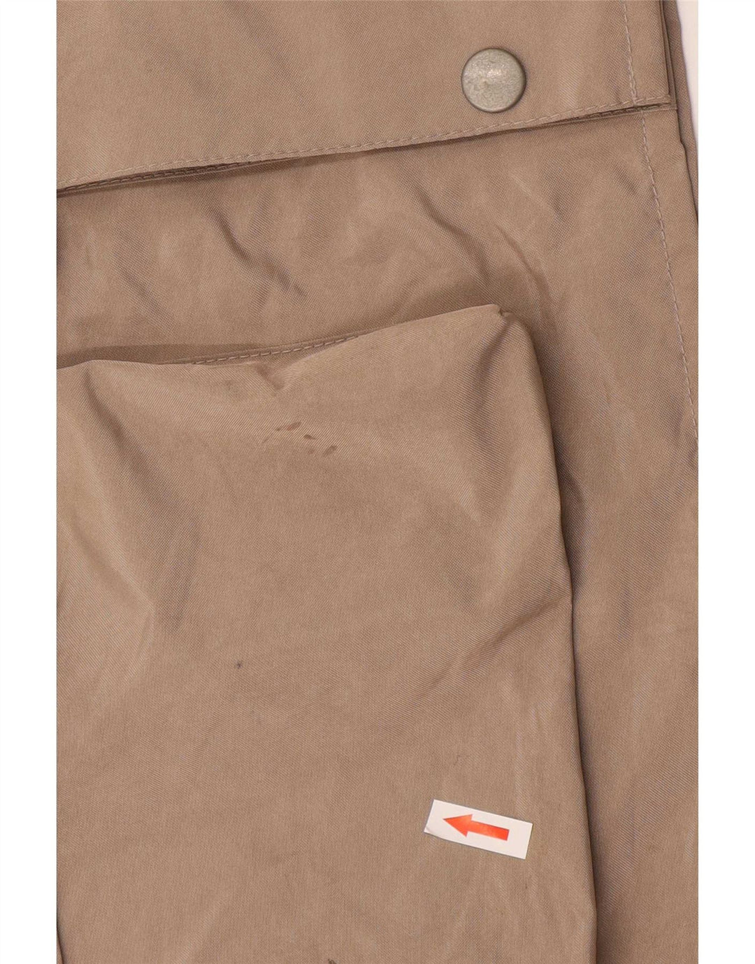Belstaff Chaqueta utilitaria para hombre Reino Unido 40 Grande Beige