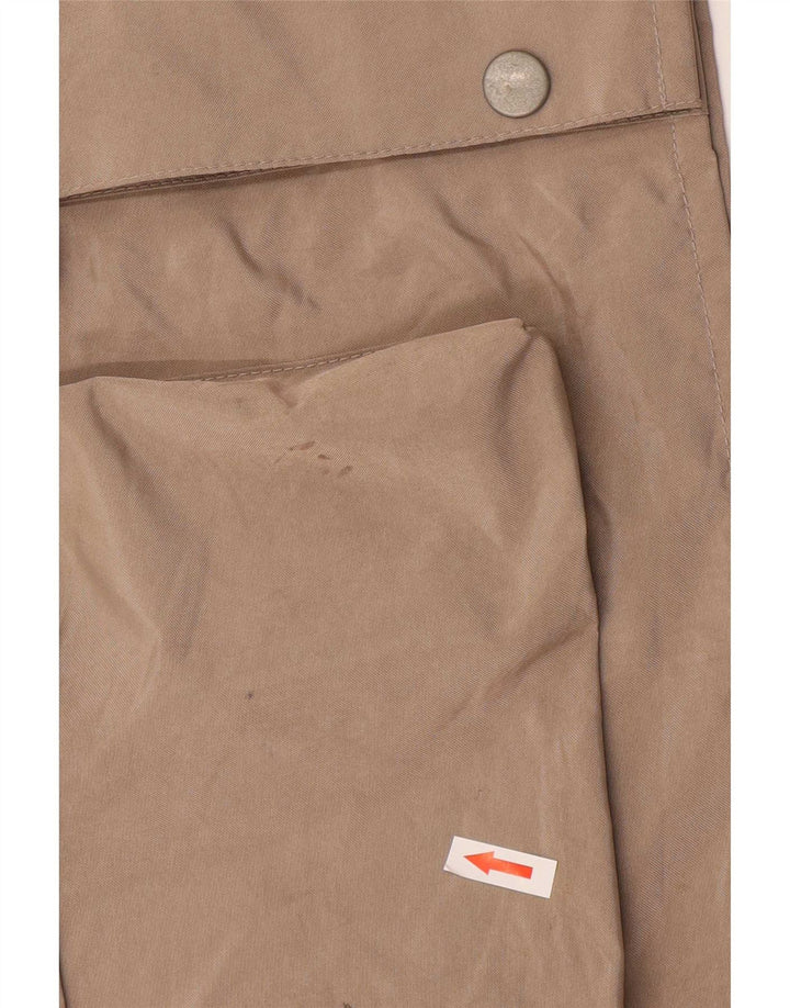 Belstaff Chaqueta utilitaria para hombre Reino Unido 40 Grande Beige