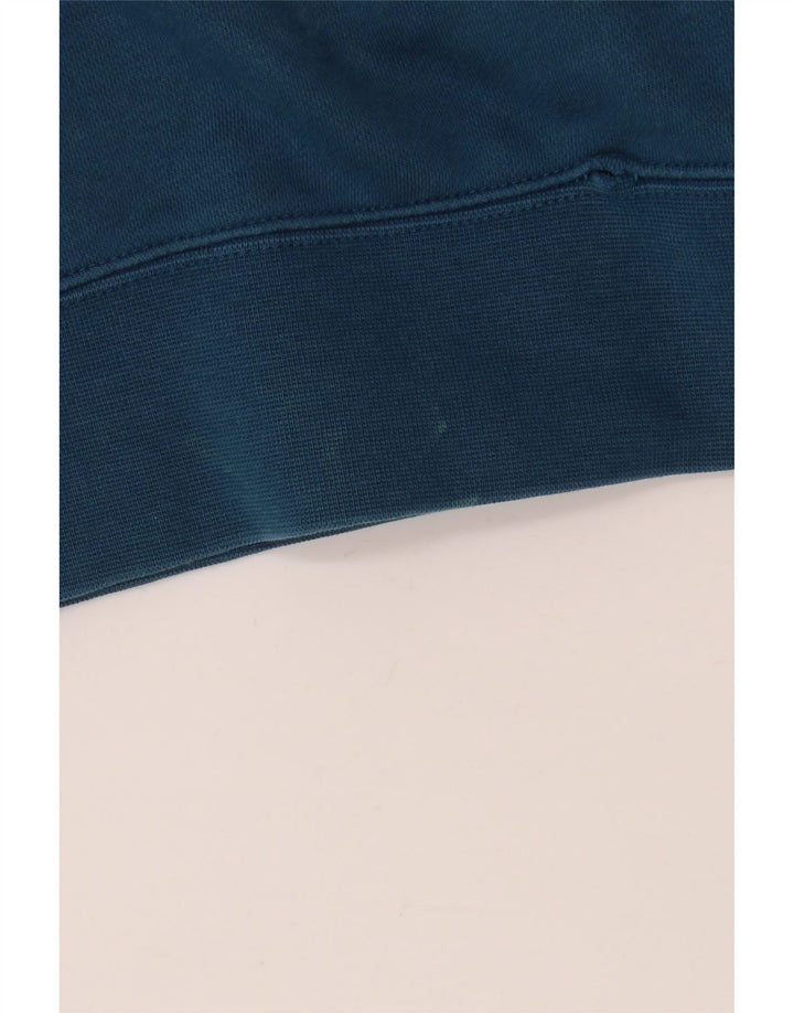 Nike Hombre Sudadera Jumper Small Azul Algodón