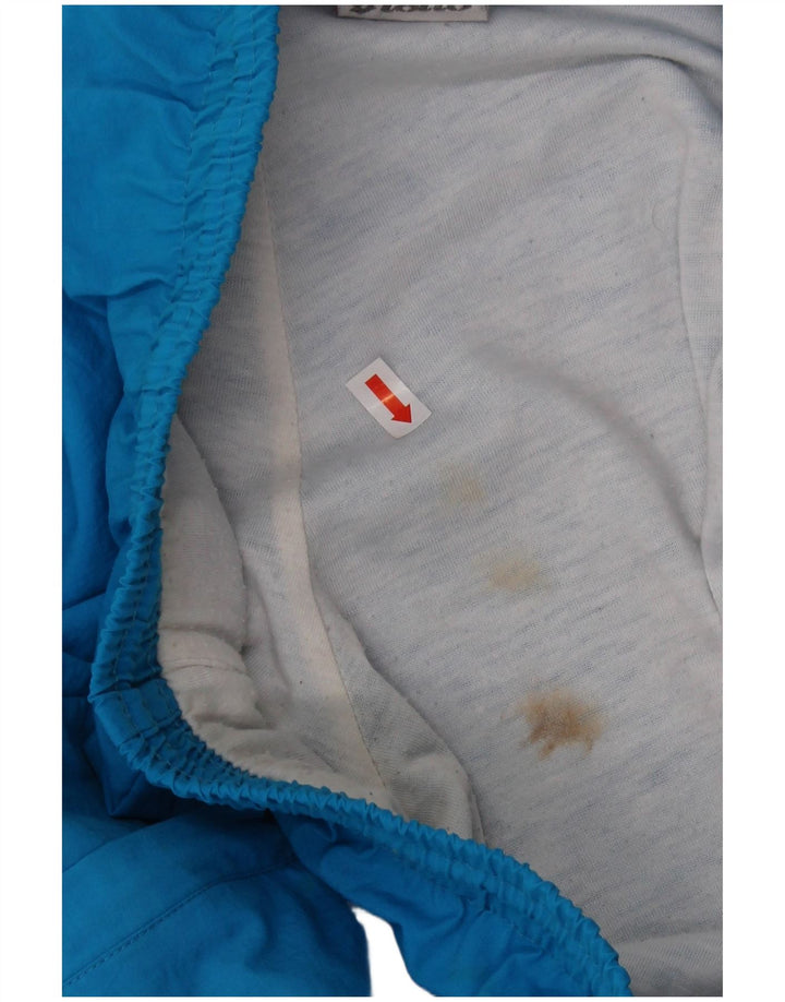 LOTTO Pantalón Chándal Hombre Joggers Azul Medio Poliéster