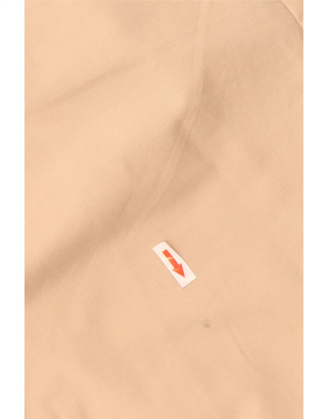 MARLBORO CLASSICS Pantalones casuales rectos para hombre W34 L30 Algodón beige