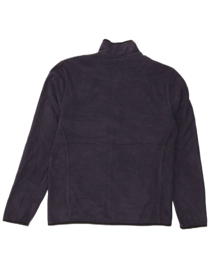 Marks & Spencer Chaqueta polar para hombre UK 36 Small Azul marino