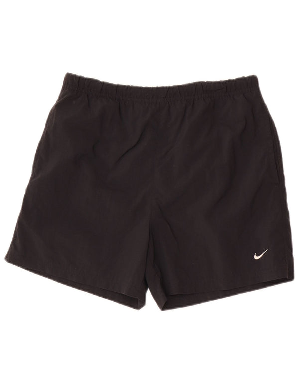 Nike Boys Dri Fit Bañador Corto 13-14 años XL Nylon Negro