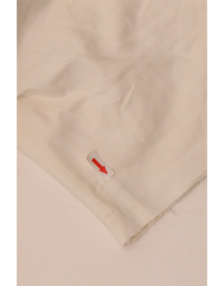 Pantalones Cortos Chinos Tommy Hilfiger Mujer W30 Algodón Blanco Mediano