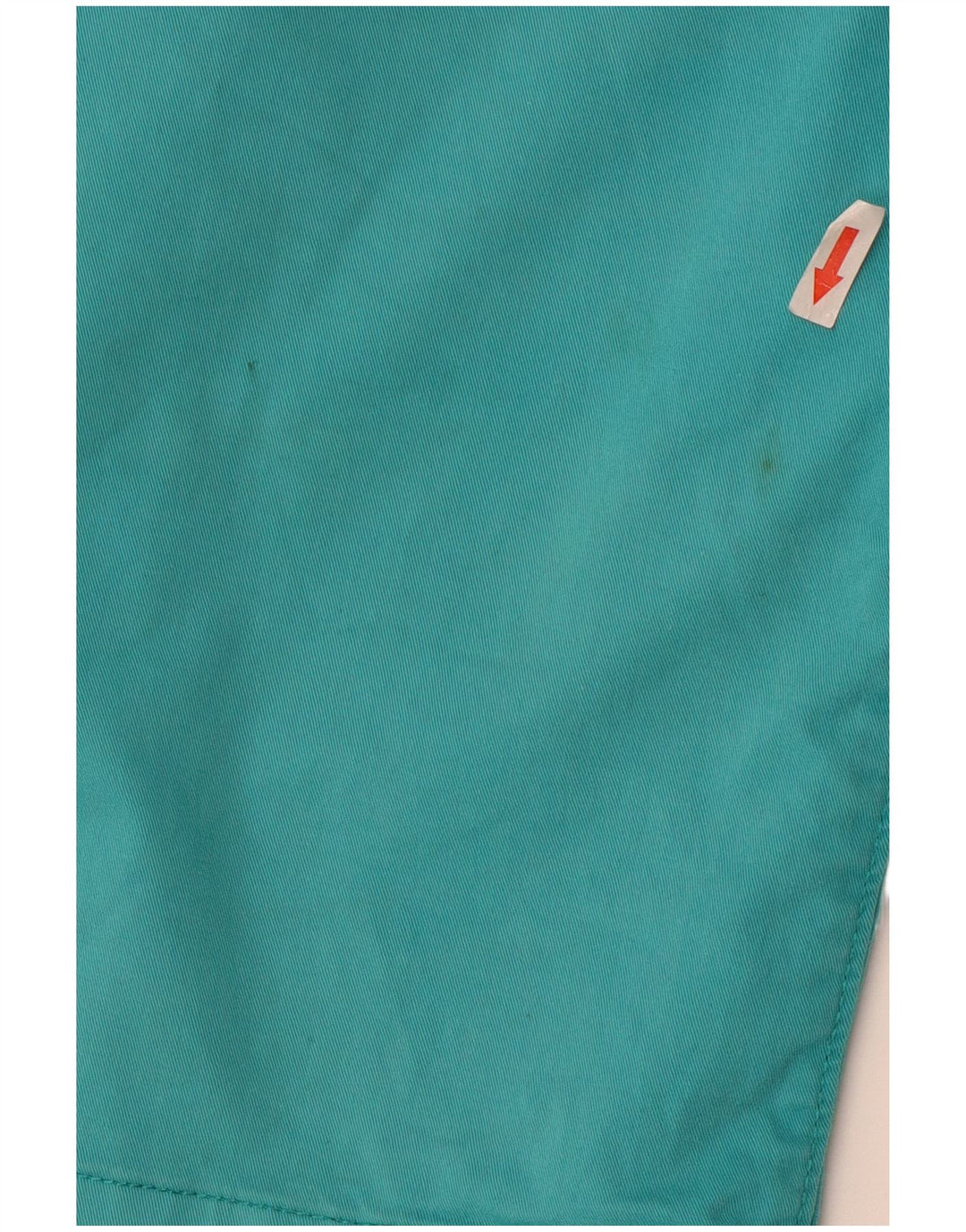 Tommy Hilfiger Pantalones cortos chinos para hombre W33 Algodón turquesa medio