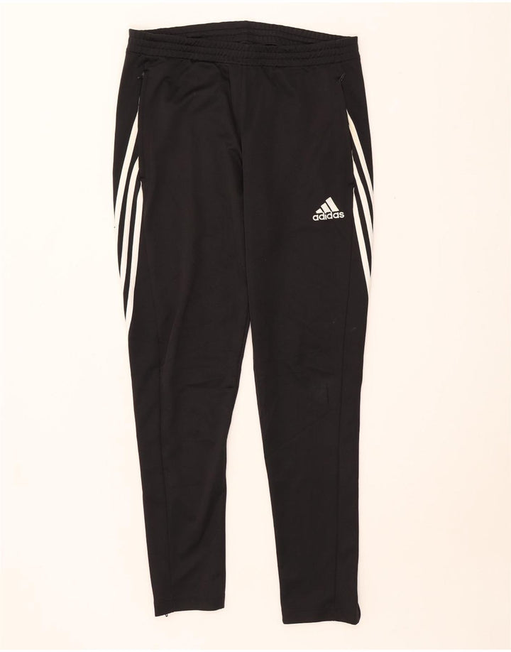 Pantalón ADIDAS Climalite Hombre Poliéster Negro Mediano