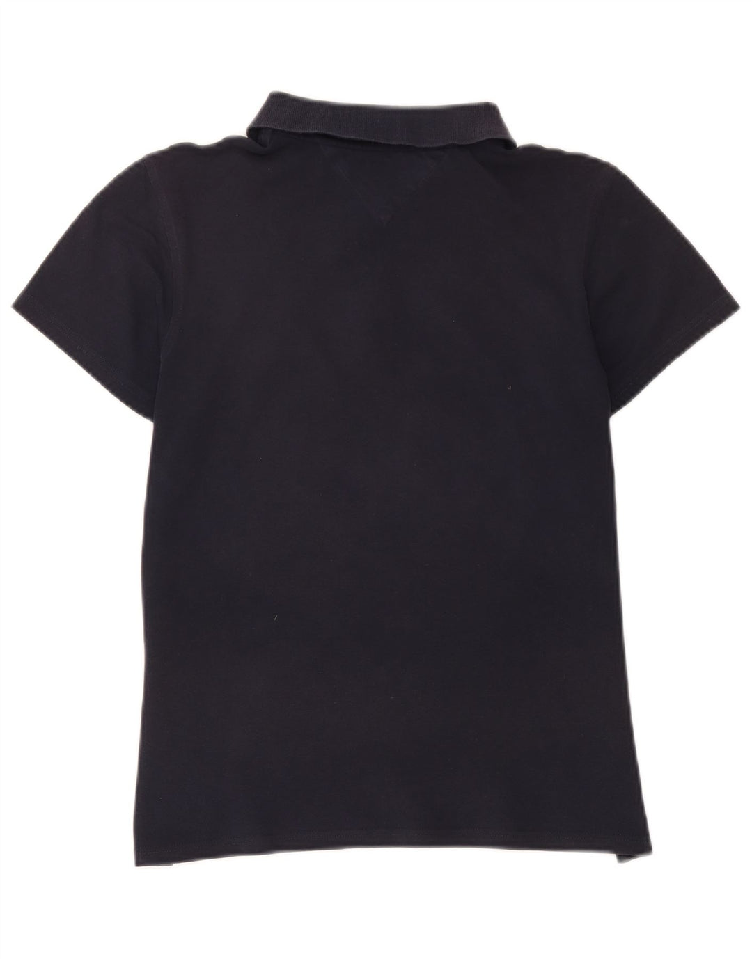Polo Tommy Hilfiger para mujer EU 40 Azul marino mediano