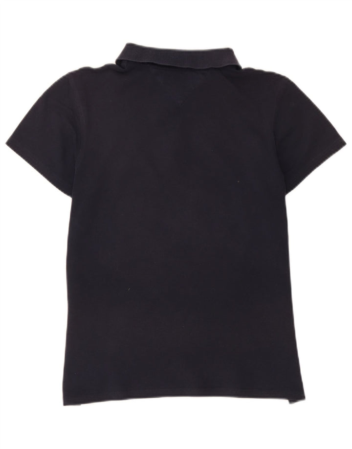 Polo Tommy Hilfiger para mujer EU 40 Azul marino mediano