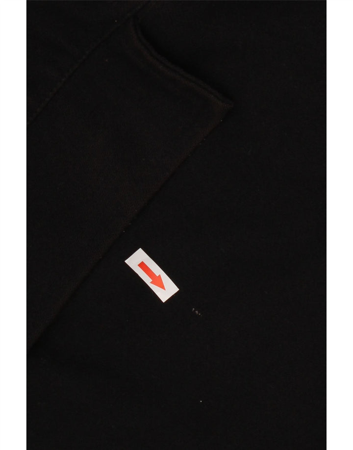 Paul & Shark Abrigo para hombre UK 42 XL Lana azul marino