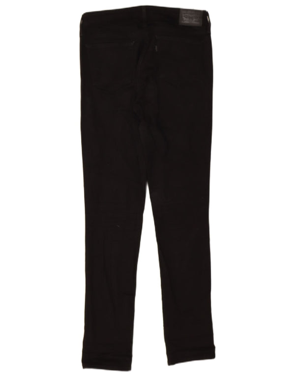 Levi's Vaqueros pitillo 711 para mujer W28 L30 Algodón negro