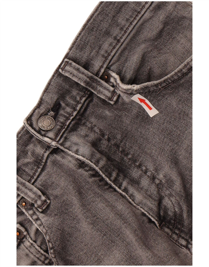 Levi's Vaqueros ajustados para hombre W32 L32 Algodón gris
