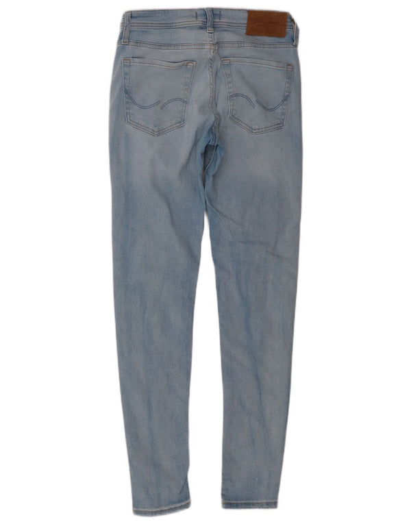 Jack & Jones Vaqueros pitillo para hombre W28 L32 Algodón azul