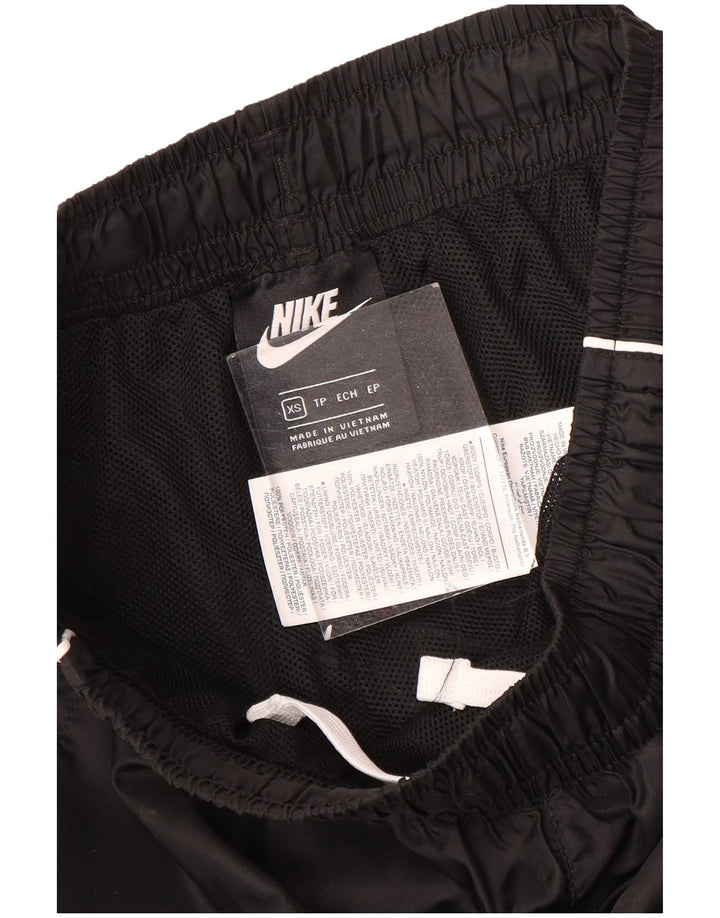 Pantalón Nike Hombre Impermeable XS Negro Poliéster
