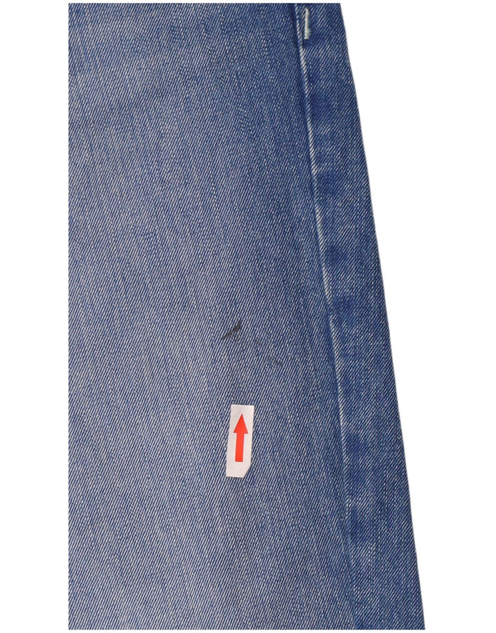 Vaqueros Joop Hombre Cónicos W34 L30 Algodón Azul