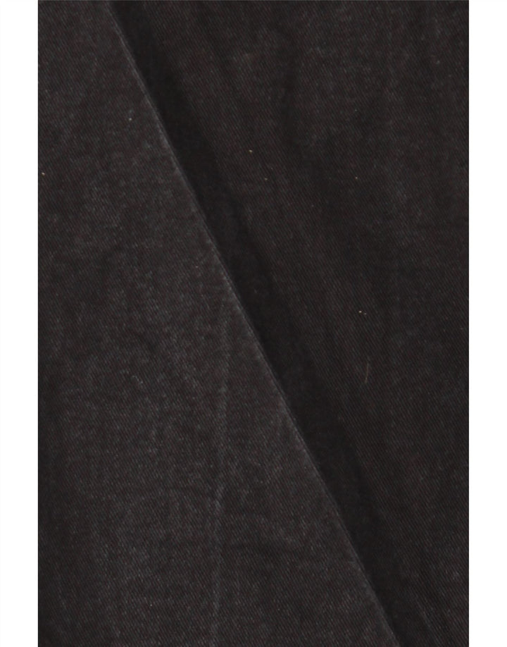 Wrangler Vaqueros Rectos Texas Para Hombre W42 L36 Negro