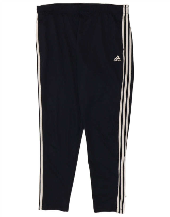 Pantalón Chándal Adidas Hombre XL Azul Marino Poliéster