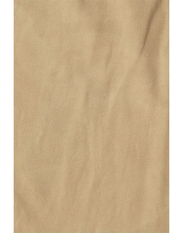 CHAMPION Polo Hombre Beige Medio