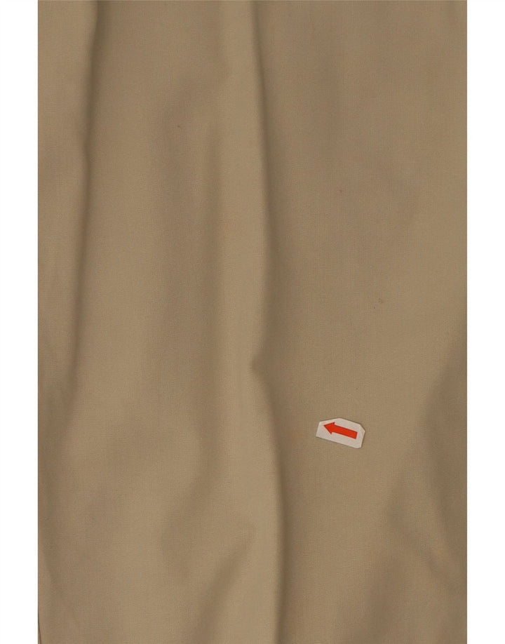 Pantalones Casuales Recto Hombre Trussardi W36 L30 Gris