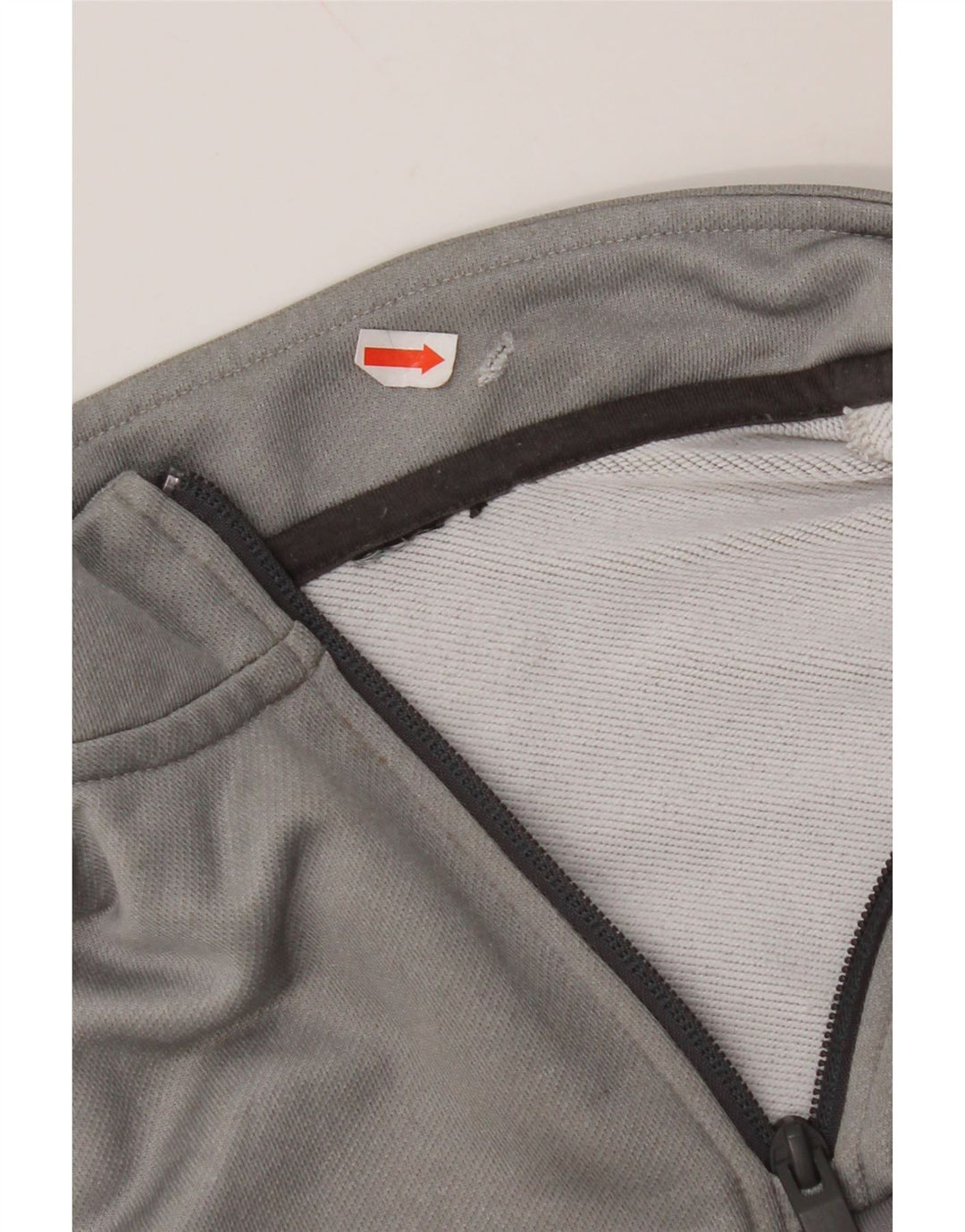 ADIDAS Sudadera con gráfico Aeroready para niños 9-10 años Gris