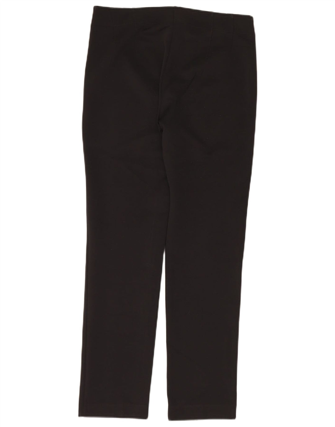 ROBERTO CAVALLI Pantalones casuales de clase para mujer IT 44 Medium W32 L30 Negro