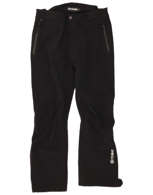 Colmar Pantalón Esquí Hombre IT 58 XL Poliéster Negro