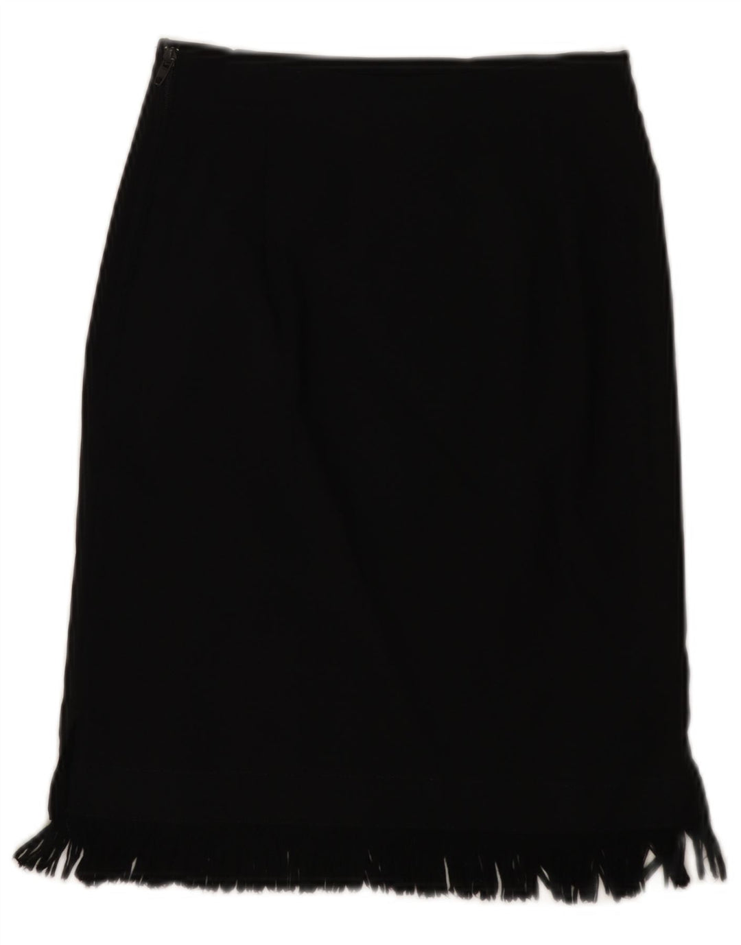 PIMKIE Falda midi para mujer EU 34 XS W24 Viscosa negra