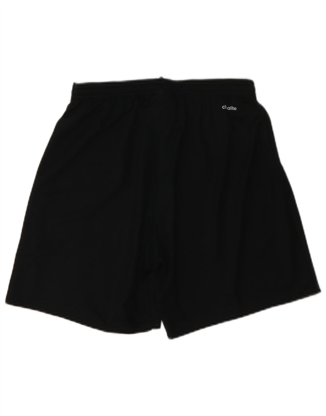 ADIDAS Mens Climalite Sport Shorts Pequeño Poliéster Negro