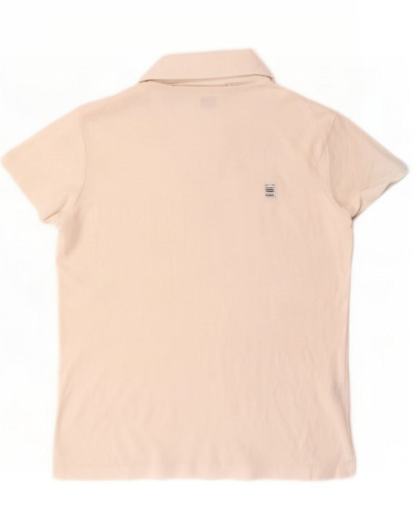 Ralph Lauren Polo para mujer Reino Unido 14 Grande Algodón blanco