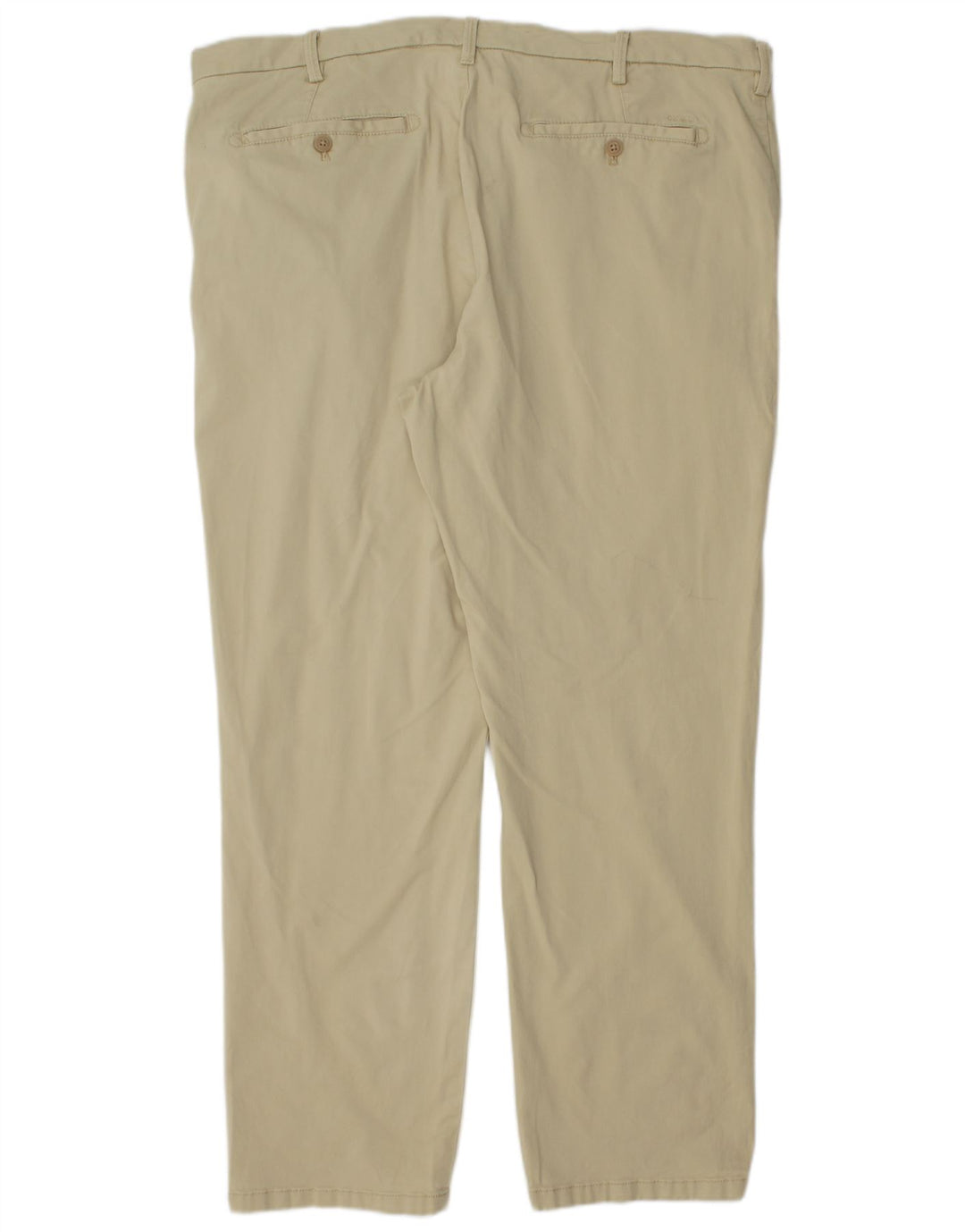 IZOD Pantalones chinos rectos de agua salada para hombre W40 L32 Algodón beige