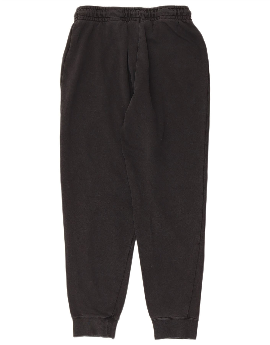 Nike Hombre Crop Chándal Pantalones Joggers Pequeño Algodón Negro