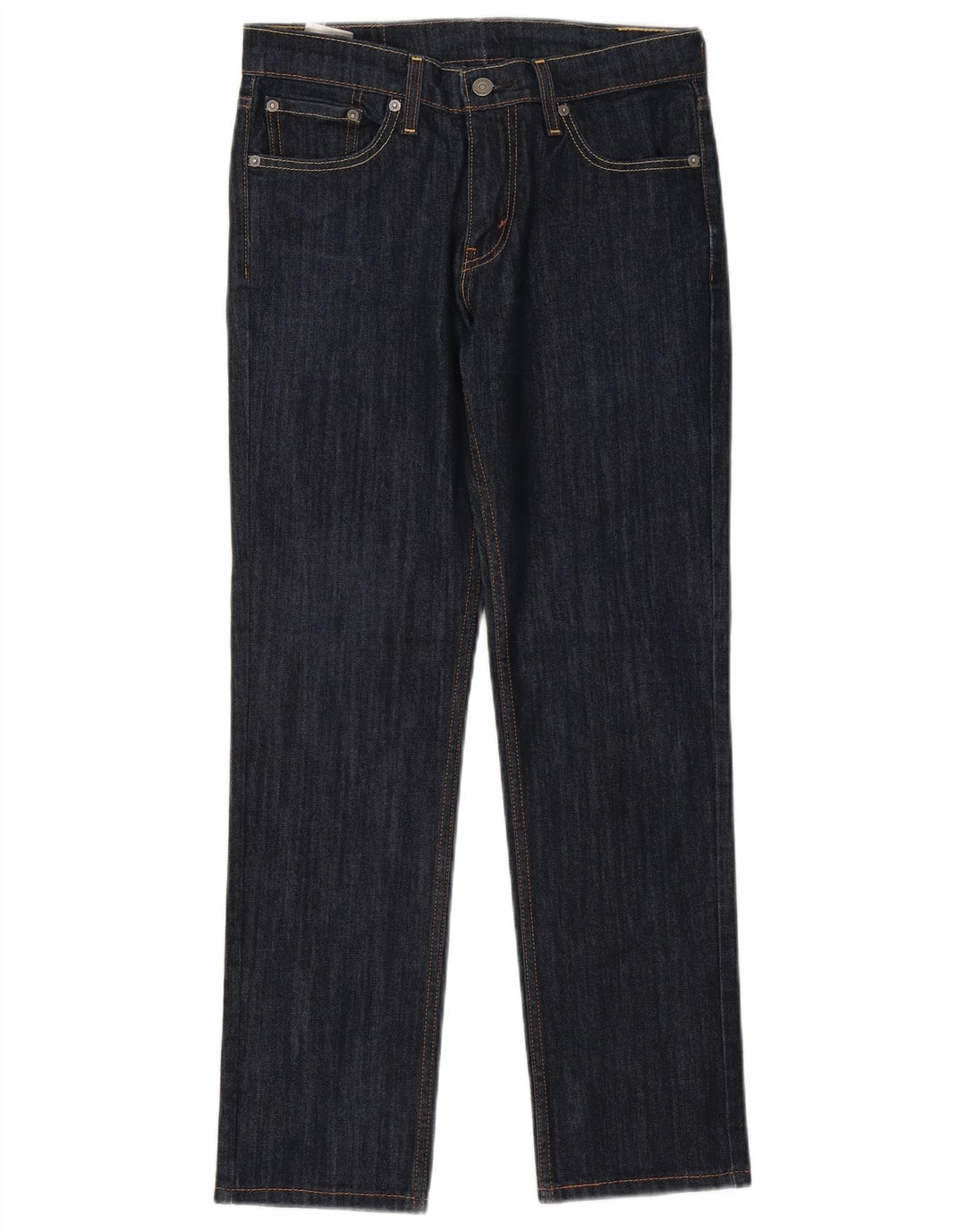 Levi's Hombre 511 Slim Jeans W30 L30 Algodón Azul Marino
