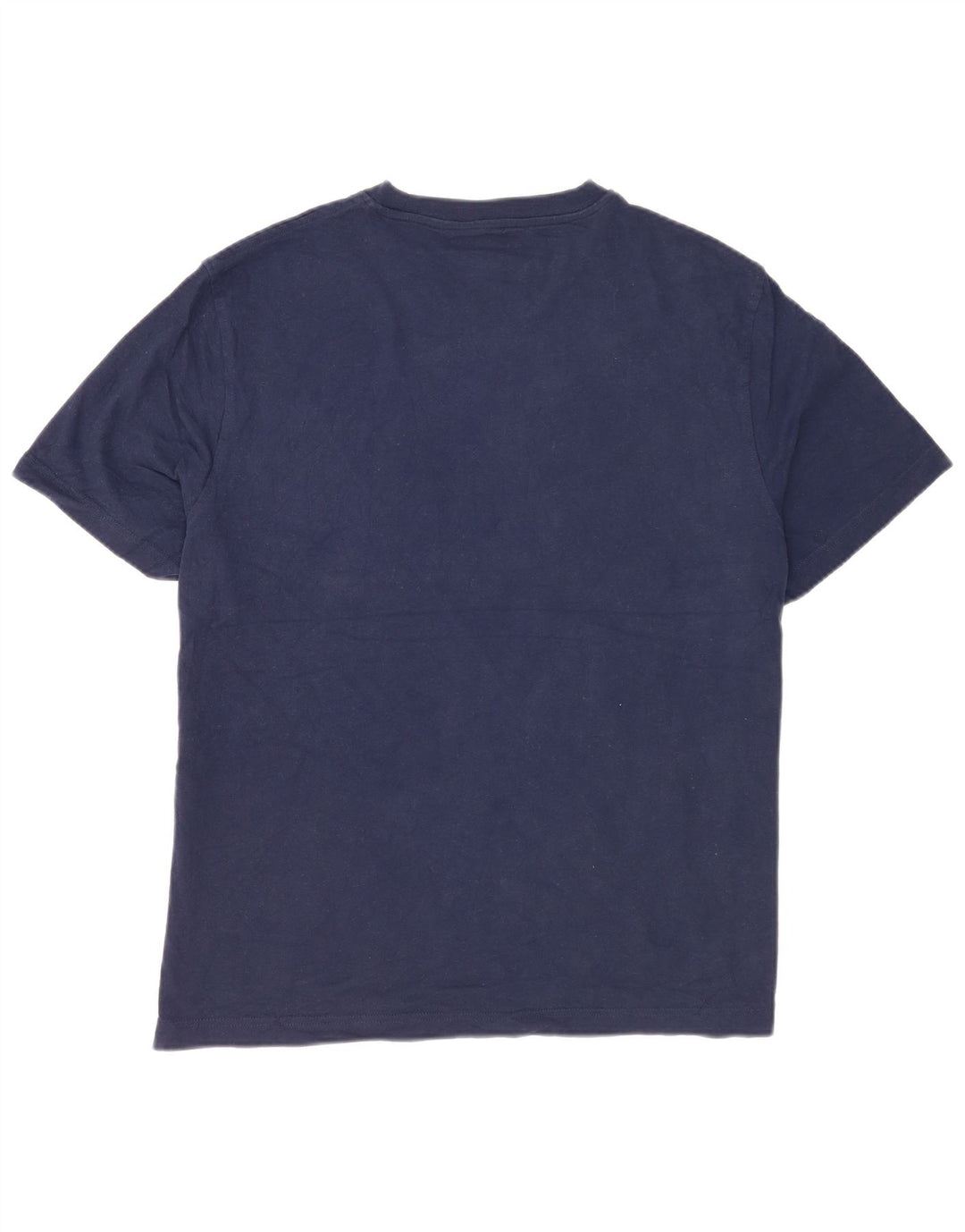 Champion Camiseta Gráfica Hombre Top XL Azul Marino