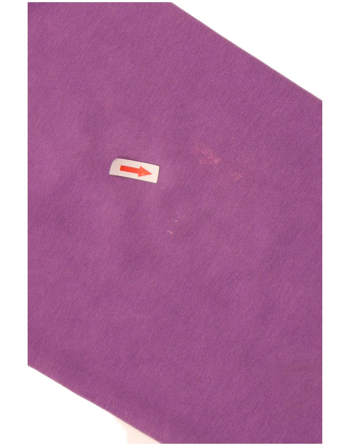Champion Pantalones de Chándal para Mujer UK 12 Medium Púrpura