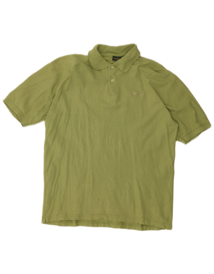 Polo Invicta Hombre IT 50 Algodón Verde Medio